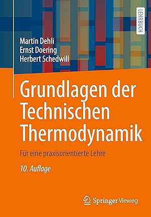 Seller image for Grundlagen der Technischen Thermodynamik for sale by moluna