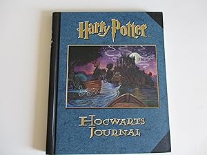 Seller image for Harry Potter Hogwarts Journal for sale by Leilani's Books