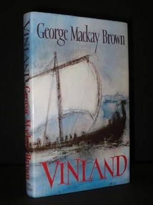 Seller image for Vinland for sale by WeBuyBooks