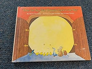 Seller image for How the Sun Was Brought Back to the Sky for sale by Betty Mittendorf /Tiffany Power BKSLINEN