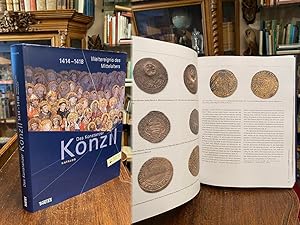 Das Konstanzer Konzil 1414 - 1418 : Weltereignis des Mittelalters : Katalog.