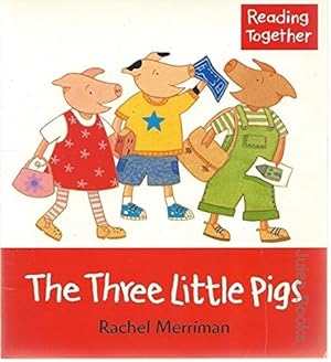 Immagine del venditore per The Three Little Pigs venduto da WeBuyBooks
