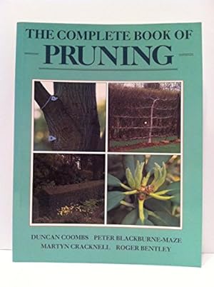 Bild des Verkufers fr The Complete Book of Pruning zum Verkauf von WeBuyBooks