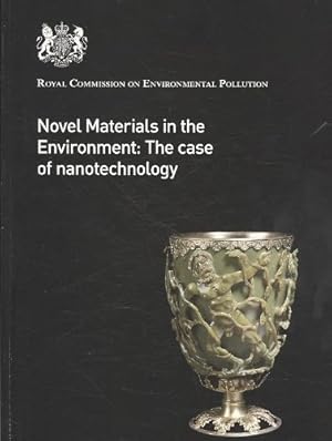 Bild des Verkufers fr Novel materials in the environment: the case of nanotechnology, twenty-seventh report (Cm.) zum Verkauf von WeBuyBooks