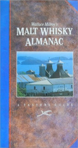 Immagine del venditore per Malt Whisky Almanac: A Taster's Guide venduto da WeBuyBooks