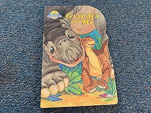 Seller image for THE LAND BEFORE TIME GRANDPA AND ME for sale by Betty Mittendorf /Tiffany Power BKSLINEN