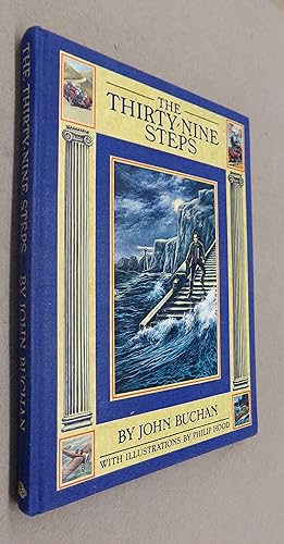 Seller image for The Thirty-Nine Steps for sale by Baggins Book Bazaar Ltd