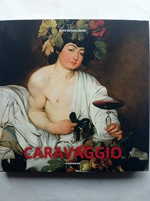 Bild des Verkufers fr Caravaggio (mehrsprachig) zum Verkauf von Versandantiquariat Jena