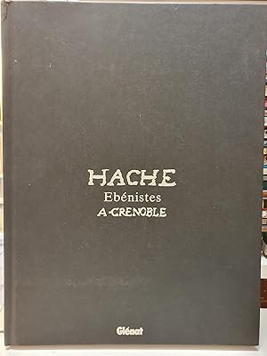 Hache ébénistes à Grenoble