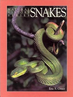 Bild des Verkufers fr Snakes: Natural History Series zum Verkauf von WeBuyBooks