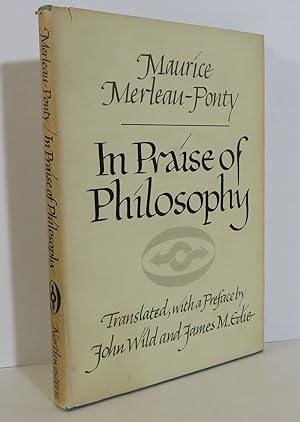 Seller image for In Praise of Philosophy for sale by Evolving Lens Bookseller