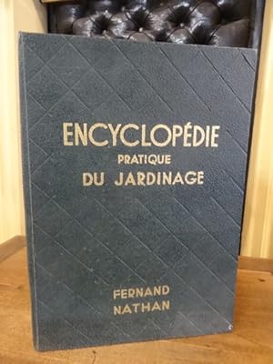 Imagen del vendedor de Encyclopdie pratique du jardinage. a la venta por Librairie Lang