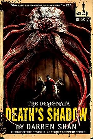 Seller image for Death's Shadow (The Demonata, 7) for sale by Reliant Bookstore