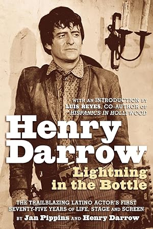 Bild des Verkufers fr Henry Darrow: Lightning in the Bottle zum Verkauf von moluna