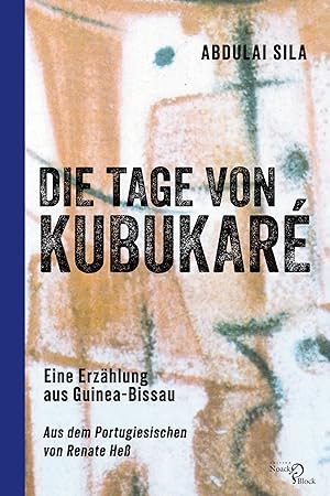 Seller image for Die Tage von Kubukar for sale by moluna