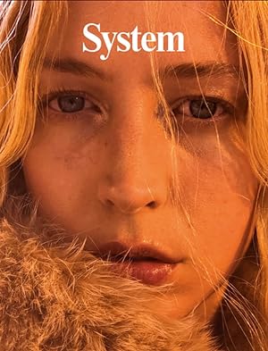 Seller image for SYSTEM Magazine #9 RAQUEL ZIMMERMANN Juergen Teller POLLY MELLEN Sealed for sale by Magscorner
