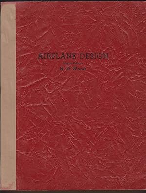 Seller image for AIRPLANE DESIGN - A TEXTBOOK ON AIRPLANE LAYOUT AND PRELIMINARY DESIGN CALCULATIONS WITH EMPHASIS ON THE ECONOMICS OF DESIGN for sale by Easton's Books, Inc.