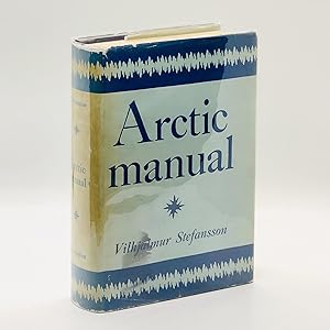 Seller image for Arctic Manual ; Prepared Under the Direction of the Chief of the Air Corps for sale by Black's Fine Books & Manuscripts