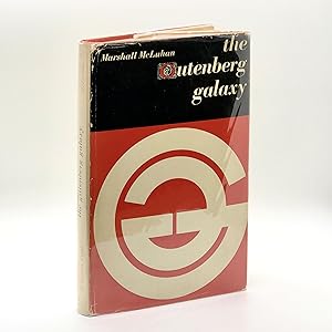 Gutenberg Galaxy by Mcluhan Marshall, First Edition - AbeBooks Gutenberg Galaxy by Mcluhan Marshall, First Edition - AbeBooks