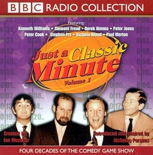 Bild des Verkufers fr Just a Classic Minute: Vol. 1 (Radio Collection): v. 1 zum Verkauf von WeBuyBooks