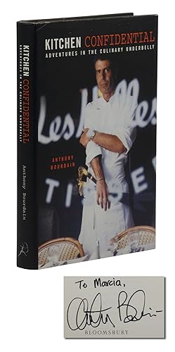 Seller image for Kitchen Confidential for sale by Burnside Rare Books, ABAA