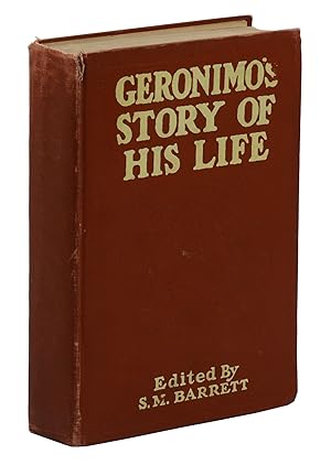 Immagine del venditore per Geronimo's Story of His Life venduto da Burnside Rare Books, ABAA