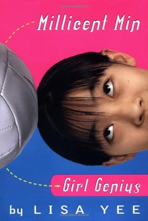 Seller image for Millicent Min, Girl Genius for sale by Reliant Bookstore