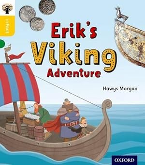 Immagine del venditore per Oxford Reading Tree inFact: Oxford Level 5: Erik's Viking Adventure venduto da WeBuyBooks