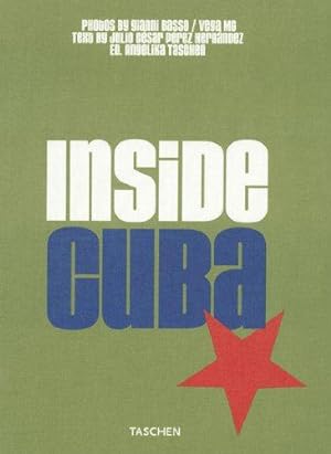 Bild des Verkufers fr Inside Cuba zum Verkauf von WeBuyBooks