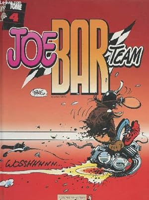 Bild des Verkufers fr Joe Bar Team Tome 4 zum Verkauf von Le-Livre