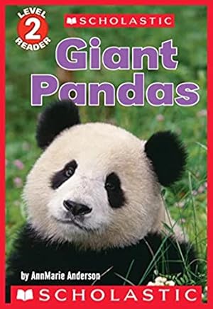 Seller image for Giant Pandas (Scholastic Reader, Level 2) for sale by Reliant Bookstore