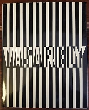 Image du vendeur pour Vasarely I. mis en vente par Craig Olson Books, ABAA/ILAB