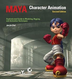 Seller image for Maya Character Animation, 2nd Edition for sale by Giant Giant