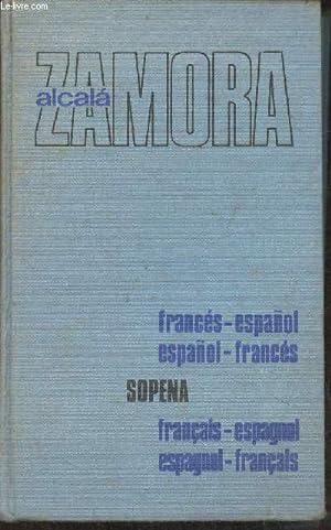 Imagen del vendedor de Dictionnaire Franais-Espagnol et Espagnol-Franais a la venta por Le-Livre
