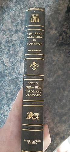 Seller image for The Real America in Romance Volume 10 1783-1824 Valor and Victory for sale by Darby Jones
