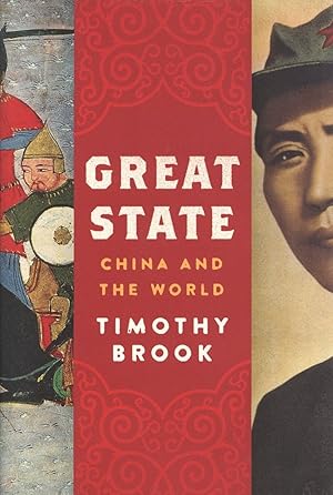 Seller image for Great State: China and the World for sale by The Anthropologists Closet