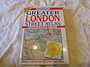 Seller image for Greater London Street Atlas 2004 for sale by WeBuyBooks