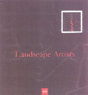 Image du vendeur pour Landscape Artists mis en vente par WeBuyBooks