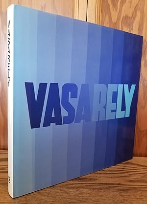 Image du vendeur pour Vasarely II mis en vente par Craig Olson Books, ABAA/ILAB