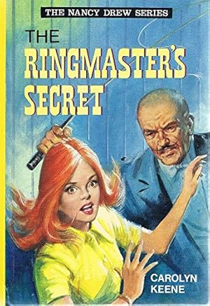 Imagen del vendedor de The Ringmaster's Secret: 25 (Nancy Drew mystery stories) a la venta por WeBuyBooks