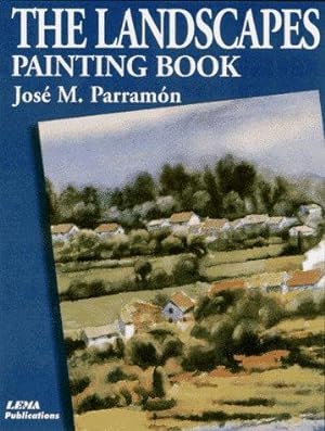 Bild des Verkufers fr The Landscapes Painting Book zum Verkauf von WeBuyBooks