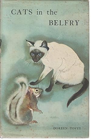 Bild des Verkufers fr CATS IN THE BELFRY. zum Verkauf von WeBuyBooks