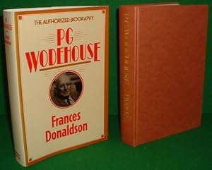 Imagen del vendedor de P G WODEHOUSE A Biography a la venta por booksonlinebrighton