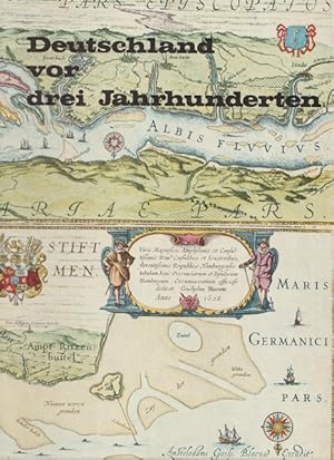 Image du vendeur pour Deutschland vor drei Jahrhunderten. Seine Stdte, Flsse und Wlder betrachtet Willem und Jian Blaeu, Georg Braun, Franz Hogenberg und Joris Hoefnagel. mis en vente par Ant. Abrechnungs- und Forstservice ISHGW