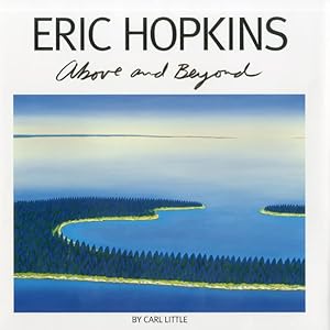 Eric Hopkins: Above and Beyond