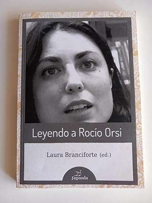 Bild des Verkufers fr Leyendo a Roco Orsi zum Verkauf von El libro que vuela