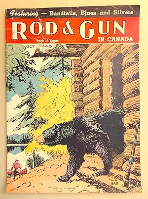 Rod & Gun in Canada October 1946