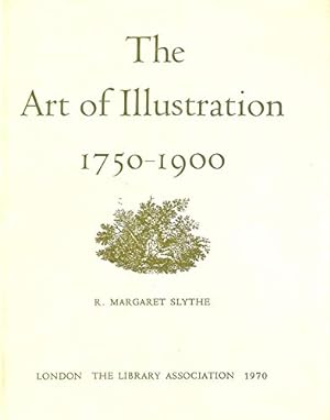 Seller image for Art of Illustration, 1750-1900 for sale by WeBuyBooks