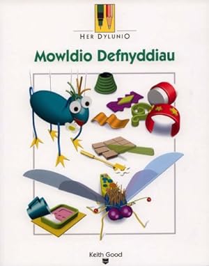 Bild des Verkufers fr Mowldio Defnyddiau (Design Challenge S.) zum Verkauf von WeBuyBooks