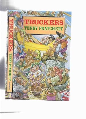 Bild des Verkäufers für Truckers -book 1 of the Nomes Trilogy ---by Terry Pratchett ( Volume One / i ) zum Verkauf von Leonard Shoup